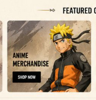 Anime Merchandise