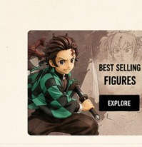 Best Selling Figures