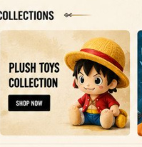 Plush Toys Collection